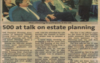 Estate Planning