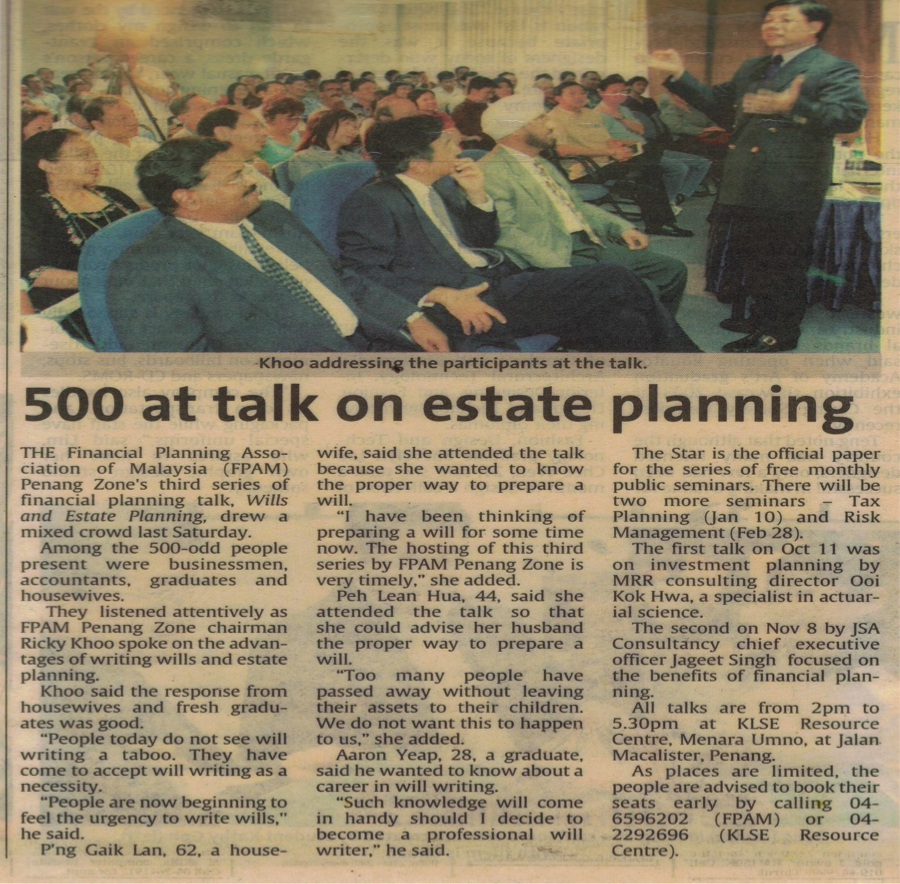 Estate Planning