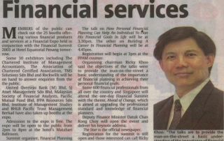 Financial Services