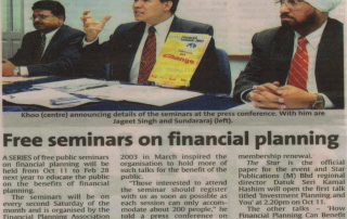 Financial Planning - Wills Writing & Planning